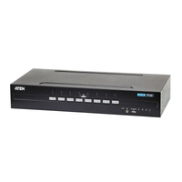 Aten 8-Port USB HDMI Secure KVM Switch (PSS PP V3.0 Compliant) 2yr