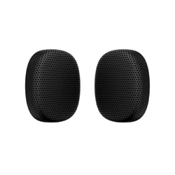 HP Poly Spare Ear Cushion Mission 400/600 - Leatherette - 2 Pieces