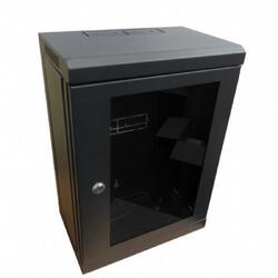 10" 9RU Mini SOHO Data Cabinet