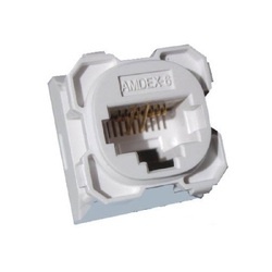 Cat-6 RJ45 Data Jack suit Clipsal™