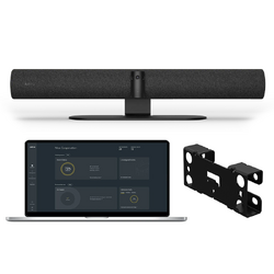 JABRA VIDEO BAR SYSTEM, TOUCH CONTROLLER + PANACAST 50 ALL IN ONE VIDEO BAR, OPEN, ANDROID