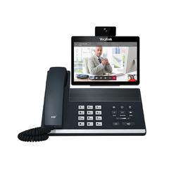 YEALINK (VP59-TEAMS) MS PHONE , FLAGSHIP VIDEO PHONE , 8" TOUCH SCREEN FULL HD OPENED BOX