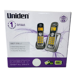 UNIDEN DECT 1715+1
