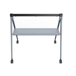 YEALINK (MB-FLOORSTAND-P650T) FLOORSTAND WITH TRAY FOR 65" PRO MEETING BOARD INTERACTIVE