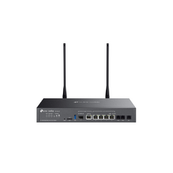 TP-LINK OMADA 4G+ CAT6 GIGABIT RACKMOUNT DSL GATEWAY, DSL/FXS(3), GBE WAN(1)/LAN(4), 5YR