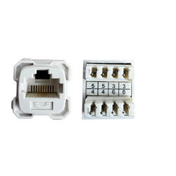 8P4C Voice Jack for HPM