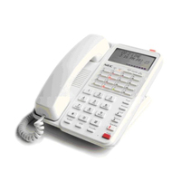 NEC DTB-16-1A(WH) Non Display White Phone Refurbished