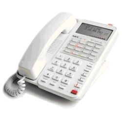 NEC DTB-16D Digital Phone (White) - Refurbished