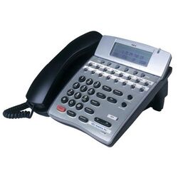 NEC DTR-16D Digital Phone (Black) - Refurbished