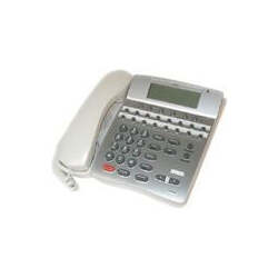 NEC DTR-16D Digital Phone (White) - Refurbished