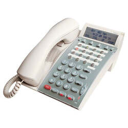 NEC DTU-16D Digital Phone (White) - Refurbished