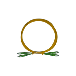 SCA-SCA Duplex OS2 (Singemode) Fibre Patch Lead -3m