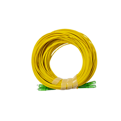 SCA-SCA Duplex OS2 (Singemode) Fibre Patch Lead - 50m