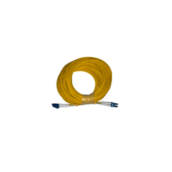 LC-LC OS2 DX Fibre patch Lead 25m