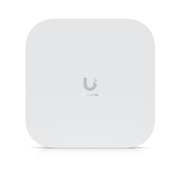 Ubiquiti E7,Enterprise-grade Indoor Access Point with 10-stream WiFi 7 Performance,10 GbE Uplink,Aredundant GbE Port-High Availability,*Deal Reg Only*