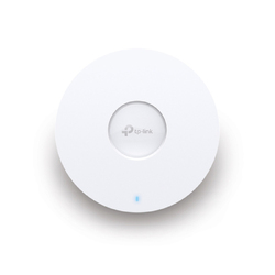 TP-LINK WIRELESS ACCESS POINT, AX3000, GbE POE, CEILING MOUNT, ULTRA-RANGE, 5YR WTY
