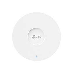 TP-LINK OMADA AX5400 WI-FI 6 DUAL-BAND CEILING ACCESS POINT, 2.5GbE(1), POE+, 5YR