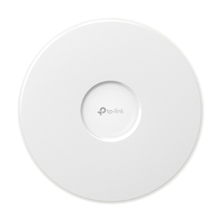 TP-LINK OMADA WIRELESS ACCESS POINT, BE9300, TRI-BAND WIFI 7, CEILING MOUNT, 5YR WTY