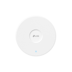 TP-LINK OMADA BE9300 WI-FI 7 TRI-BAND CEILING ACCESS POINT, 10G(1), POE+, 5YR