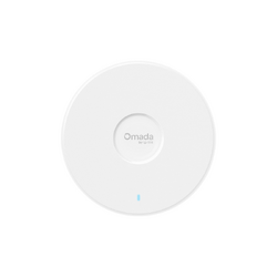 TP-LINK OMADA BE12000 WI-FI 7 TRI-BAND CEILING ACCESS POINT, 10G(1), POE+, 5YR