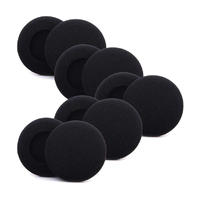 YEALINK FOAMY EAR CUSHION FOR WH62/WH66/UH36/YH36-12PC