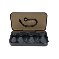 YEALINK EARHOOK 1PC AND EARTIPS 8PC FOR WH63/WH67 WITH A CASE