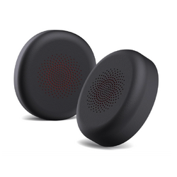 Yealink Leather Ear Cushion for BH74/WH68/UH48 - 1 pair