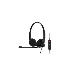 EPOS MPACT 100 Wired Headset - Stereo - UC - USB C+A 