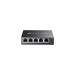 TP-LINK OMADA 5-PORT EASY MANAGED GIGABIT DESKTOP SWITCH, POE+(4), GbE(5), 65W, 5YR