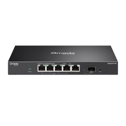 TP-LINK OMADA 5-PORT EASY MANAGED 2.5G SWITCH, 2.5G(5), 10G SPF+(1), POE++ 120W, 5YR