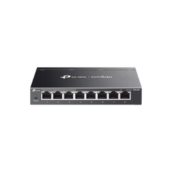 TP-LINK OMADA 8-PORT EASY MANAGED GIGABIT DESKTOP SWITCH, GbE(8), 5YR