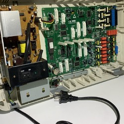 NEC Ranger DK-824 ESF-G-13 KSU Phone System (Unequipped) - Refurbished