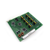 NEC XEN ESI (8)-U13 ETU 8-Port Digital Extension Card - Used
