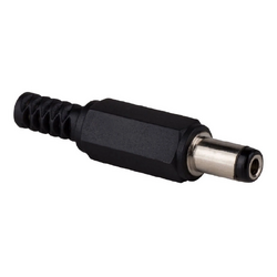 DC Plug - 2.5 x 5.5 x 9.5mm RE