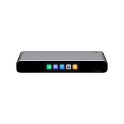 TP-Link Omada Fusion 2.5G PoE Gateway - 2.5GbE WAN(1) - LAN PoE+(8) - Lightlink VPN - 100W - 5yr