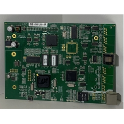 Hybrex G1E-MPUN-IP Master Processing Unit Card (Not Expandable) - Used