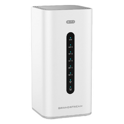 Grandstream GCC6010W Built-in Ippbxenterp Grade FW VPN Router 2X2.5 GB 5XGIG Net Switch. WIFI 6 AP