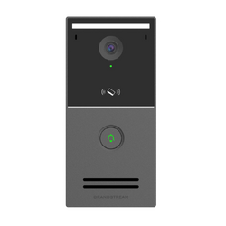 Grandstream GDS3727 Enhanced Compact IP Video Door System with Single Button