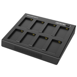 Grandstream GMC08 Multi Batt Charger Caddie