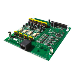 NEC SV9100 GPZ-4COTG 4 Channel PSTN Services Daughter Board (BE113032) - Used