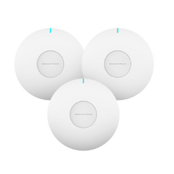 Grandstream GWN7660EM-3PACK 2X2 802.11AX WI-FI 6 Pluggable Mesh-ap AX3000 - 3PACK