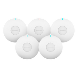 Grandstream GWN7660EM-5PACK 2X2 802.11AX WI-FI 6 Pluggable Mesh-ap AX3000 - 5PACK