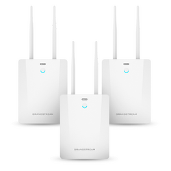 Grandstream GWN7670LR-3PACK 2X2 802.11BE BE3600 Dual Band WIFI 7 Long Range Outdoor AP - 3PACK