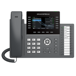 Grandstream GRP2636 12 Lines Gigabit WF/BT Colour Screen 24 Paper Based BLF Keys