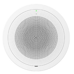 Grandstream GSC3506V2 In Ceiling Flush Mount One Way SIP Intercom Speaker/ No MIC 30 Watt Speaker
