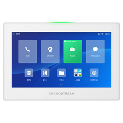 Grandstream GSC3574 HD SIP Intercom and Facility Control Station - White