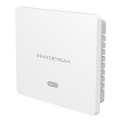Grandstream GWN7604 2X2 802.11AX AX3000 WI-FI 6 AP with Integrated Gigabit Ethernet Switch