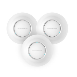 Grandstream GWN7615-3PACK GWN7615 Wireless Access Point 3X3 802.11 AC MIMO 3 Pack Kit