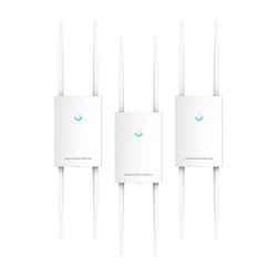 Grandstream GWN7630LR-3PACK 4X4 802.11AC WAVE-2 Outdoor Long Range Access Point Kit