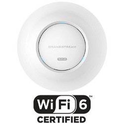 Grandstream GWN7662 WIFI - 6 Hybrid 802.11AX AP 2X2 2.4GHZ 4X4 5.0 GHZ